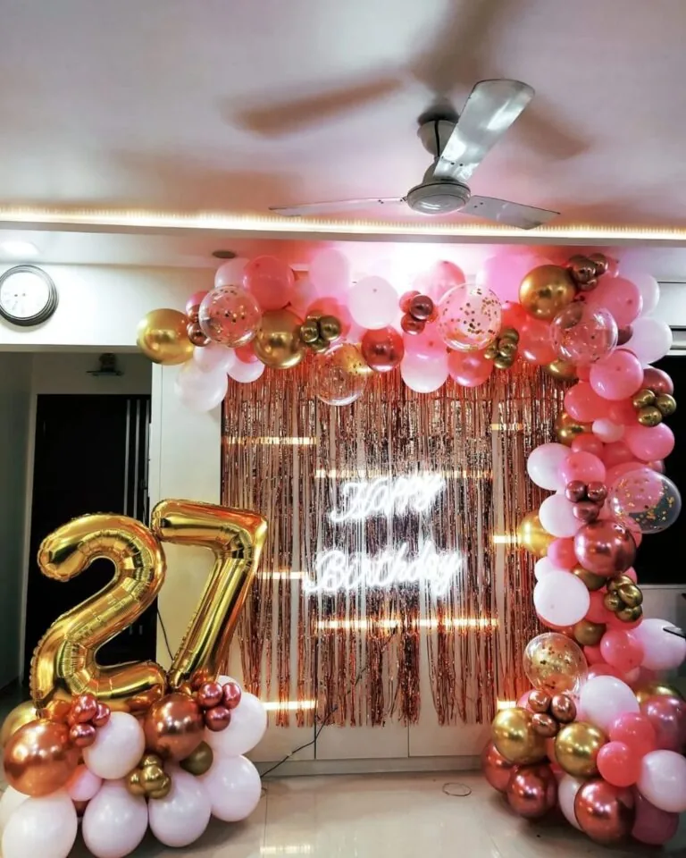 Fairy Light and Warm Lighting Decoration